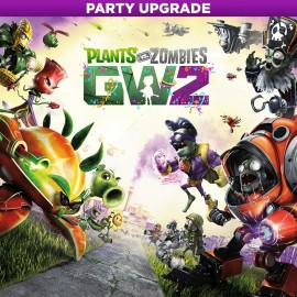 Plants vs. Zombies Garden Warfare 2 — Party Upgrade - Plants vs Zombies GW2 PS4