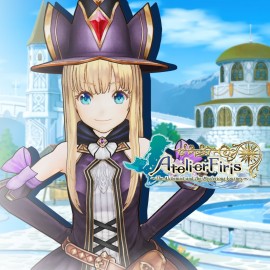 Atelier Firis: дополнительный костюм 'Noble Wizard' - Atelier Firis ~The Alchemist and the Mysterious Journey~ PS4