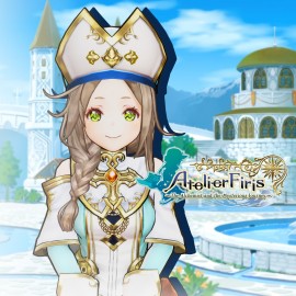 Atelier Firis: дополнительный костюм 'Ritual Cleric' - Atelier Firis ~The Alchemist and the Mysterious Journey~ PS4