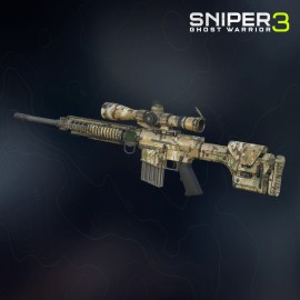 Weapon skin - Unicamo - Sniper Ghost Warrior 3 PS4