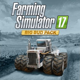 Farming Simulator 17 - Big Bud Pack PS4
