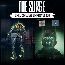 The Surge - Набор Спецперсонала CREO PS4