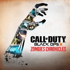 Call of Duty Black Ops III: Zombies Chronicles - Call of Duty: Black Ops III PS4