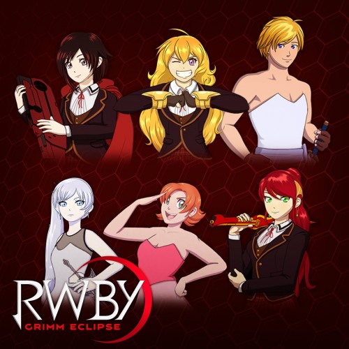 RWBY: Grimm Eclipse - Beacon Costume Pack - RWBYGrimmEclipse PS4