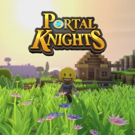 Portal Knights - Коробка смайликов PS4