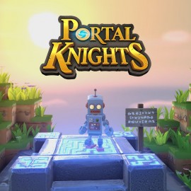 Portal Knights - Коробка Бибота PS4