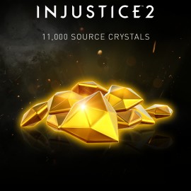 11 000 Кристаллов Источника - Injustice 2 PS4