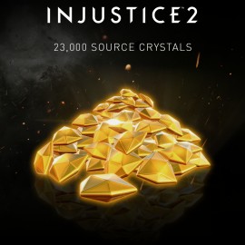 23 000 Кристаллов Источника - Injustice 2 PS4