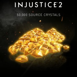 50 000 Кристаллов Источника - Injustice 2 PS4