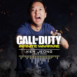 Call of Duty: Infinite Warfare - голосовой набор 'Кен Чжон' PS4