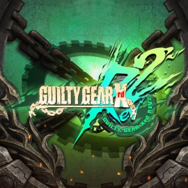 GUILTY GEAR Xrd -REVELATOR- REV 2 Upgrade Package [CROSS-BUY] PS4