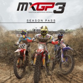 MXGP3 - Season Pass - MXGP3 - The Official Motocross Videogame PS4