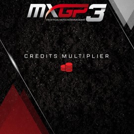 MXGP3 - Credits Multiplier - MXGP3 - The Official Motocross Videogame PS4