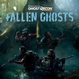 Ghost Recon Wildlands - Fallen Ghosts - Tom Clancy's Ghost Recon Wildlands PS4