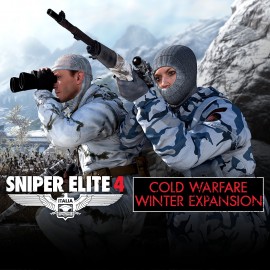 Sniper Elite 4 - Cold Warfare Winter Expansion Pack PS4