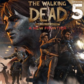 The Walking Dead: A New Frontier - Episode 5 PS4