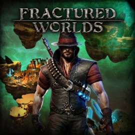 Fractured Worlds - Дополнение к игре Victor Vran PS4