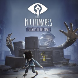 Little Nightmares Secrets of The Maw Expansion Pass PS4