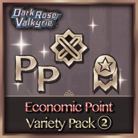 Economic Point Variety Pack 2 - Dark Rose Valkyrie PS4