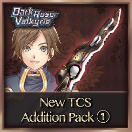 New TCS Addition Pack 1 - Dark Rose Valkyrie PS4