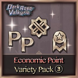 Economic Point Variety Pack 3 - Dark Rose Valkyrie PS4