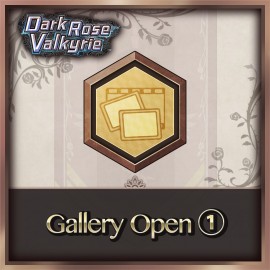 Gallery Open 1 - Dark Rose Valkyrie PS4