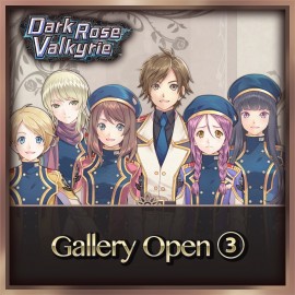 Gallery Open 3 - Dark Rose Valkyrie PS4