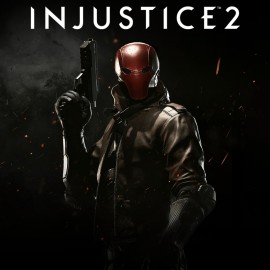 Красный Колпак - Injustice 2 PS4