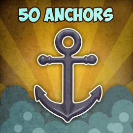 50 якорей - Iron Sea Defenders PS4