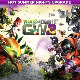 Plants vs. Zombies GW 2 — Hot Summer Nights Upgrade - Plants vs Zombies GW2 PS4