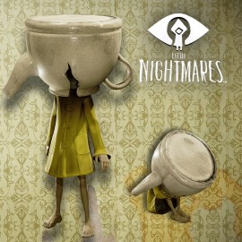 Little Nightmares - Upside-down Teapot PS4