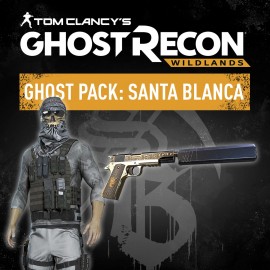 Ghost Recon Wildlands - Ghost Pack : Santa Blanca - Tom Clancy's Ghost Recon Wildlands PS4
