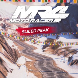 Moto Racer 4 - Sliced Peak PS4