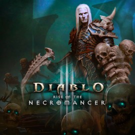 Diablo III: возвращение некроманта - Diablo III: Eternal Collection (русский) PS4
