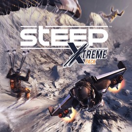 STEEP Набор Extreme PS4
