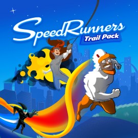 Trails Pack - SpeedRunners PS4