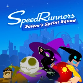 Salem's Sprint Squad - SpeedRunners PS4