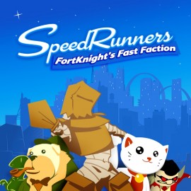FortKnight's Fast Faction - SpeedRunners PS4