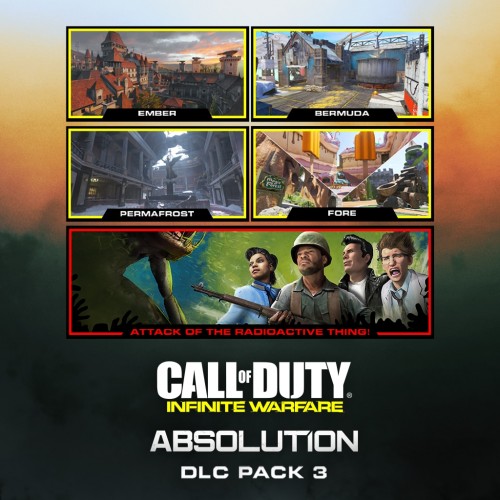 Call of Duty: Infinite Warfare - DLC 3: Absolution PS4