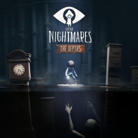 Little Nightmares The Depths DLC PS4