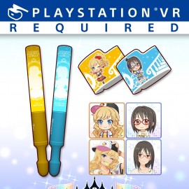 Extra Live Goods Set 3 'Snow Wings' - THE IDOLM@STER CINDERELLA GIRLS VIEWING REVOLUTION PS4