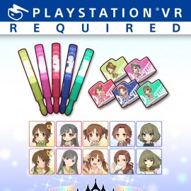 Extra Live Goods Set 4 'GOIN'!!!' - THE IDOLM@STER CINDERELLA GIRLS VIEWING REVOLUTION PS4