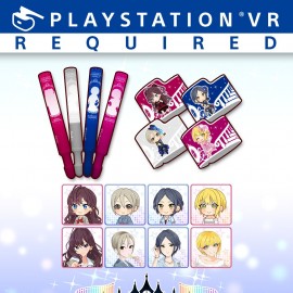 Extra Live Goods Set 6 'Tulip' - THE IDOLM@STER CINDERELLA GIRLS VIEWING REVOLUTION PS4