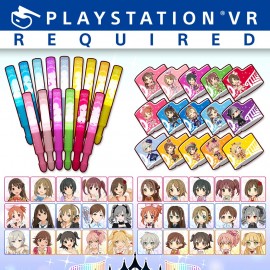 Extra Live Goods Set 1 'Viewing Revolution' - THE IDOLM@STER CINDERELLA GIRLS VIEWING REVOLUTION PS4