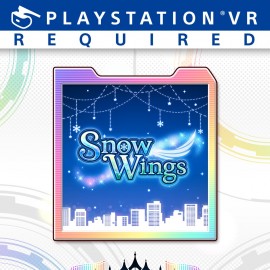 Extra Music 'Snow Wings' - THE IDOLM@STER CINDERELLA GIRLS VIEWING REVOLUTION PS4