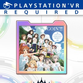 Extra Music 'GOIN'!!!' - THE IDOLM@STER CINDERELLA GIRLS VIEWING REVOLUTION PS4