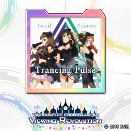 Extra Music 'Trancing Pulse' - THE IDOLM@STER CINDERELLA GIRLS VIEWING REVOLUTION PS4
