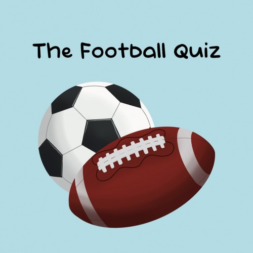 The Football Quiz PS4