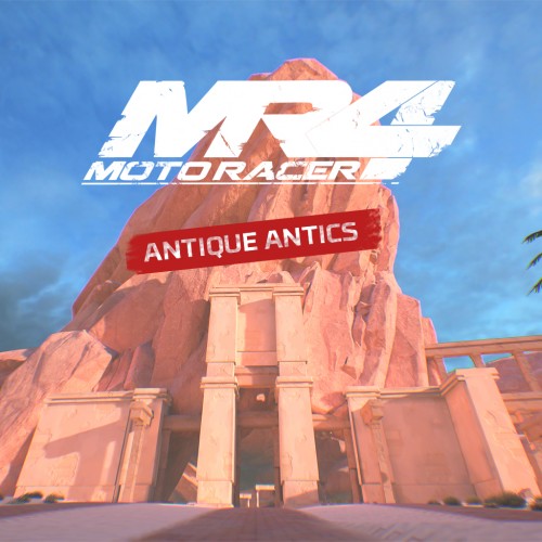 Moto Racer 4 - Antique Antics PS4