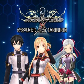 SAO Ordinal Scale Pack - Accel World vs. Sword Art Online PS4